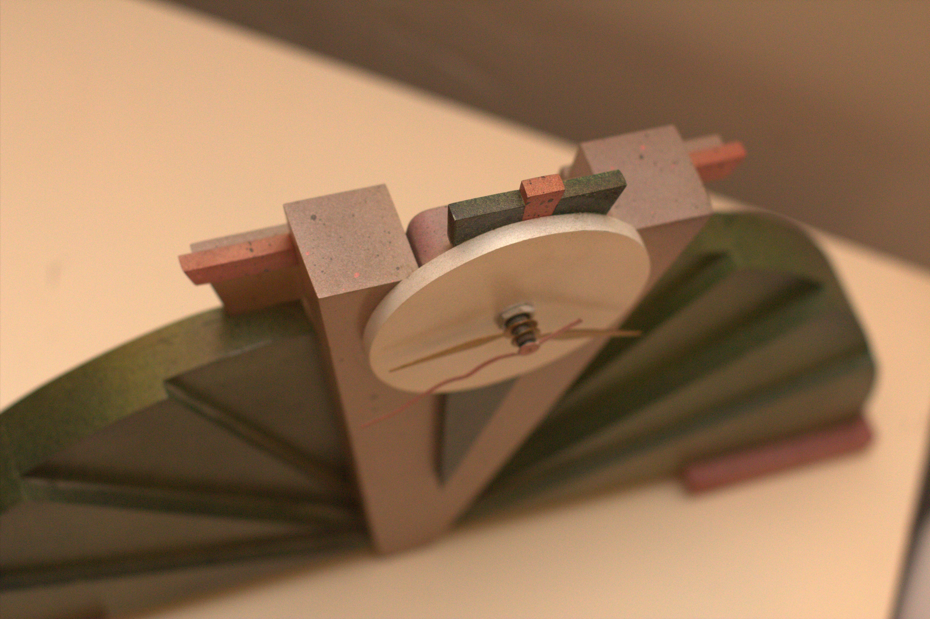 French Art Deco Mantel Clock