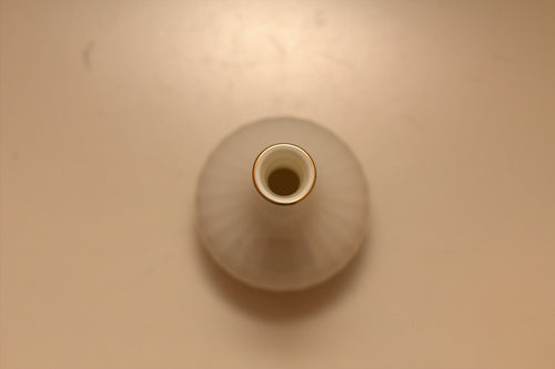 24 Karat Ivory Bone China Mikasa Narumi - Japan